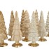 TWINKLE COSY SAND MIX GLASS TREE MATT ASS 10X30CM