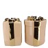 JOY COZY SAND VASE PRESENT 16X20CM NM