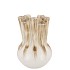 MIKA COZY SAND VASE TUBE 14X20CM