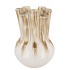MIKA COZY SAND VASE TUBE 26X35CM
