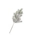 SILK PINE WITH CONE AND SNOW 48CM