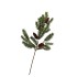 SILK PINE WITH CONE 64CM