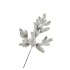 SILK PINE WITH CONE AND SNOW 64CM