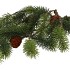 SILK PINE WITH CONE 81CM