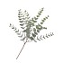 SILK EUCALYPTUS GREEN STEM 51CM