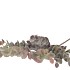 SILK EUCALYPTUS PURPLE STEM 51CM