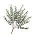 SILK EUCALYPTUS GREEN BUSH 53CM