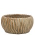 FINN SCOTTISH GREEN STRUCTURE BOWL 17X17X9CM