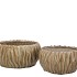 FINN SCOTTISH GREEN STRUCTURE BOWL 17X17X9CM