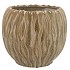FINN SCOTTISH GREEN STRUCTURE POT 24X24X22CM