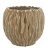 FINN SCOTTISH GREEN STRUCTURE POT 21X21X19CM