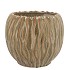 FINN SCOTTISH GREEN STRUCTURE POT 19X19X16CM