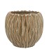 FINN SCOTTISH GREEN STRUCTURE POT 17X17X14CM