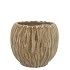 FINN SCOTTISH GREEN STRUCTURE POT 14X14X13CM