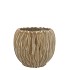 FINN SCOTTISH GREEN STRUCTURE POT 13X13X11CM
