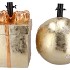 GLAM MAJESTIC GOLD TREE STANDARD PRESENT ASS 29X28X42CM