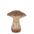WONDERLAND SCOTTISH GREY MUSHROOM 9X9X10CM