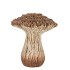 WONDERLAND SCOTTISH GREY MUSHROOM 16X16X19CM
