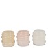 RUBY COZY SAND T-LIGHT SPRAY ASS 8X8CM
