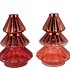 DOLLY SCOTTISH SPICE T-LIGHT TREE ASS 17X25CM