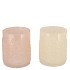 RUBY COZY SAND T-LIGHT FORREST ASS 11X14CM