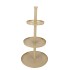 STORAGE SHELF BASIC COZY SAND 45X100CM