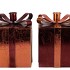 GLAM SCOTTISH SPICE MIX CANDLE HOLDER ASS 12X17CM
