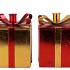 GLAM WILD RED MIX CANDLE HOLDER ASS 12X17CM
