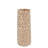 ALORA COZY SAND VASE 14X14X28CM