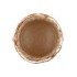 ALORA COZY SAND VASE 14X14X28CM