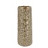 ALORA MAJESTIC GREEN VASE 17X17X36CM