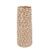 ALORA COZY SAND VASE 17X17X36CM