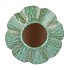 KIRAN NORDIC GREEN VASE 26X26X31CM NM