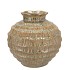 LOUI NORDIC SAND VASE 21X21X20CM NM