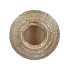LOUI NORDIC SAND VASE 21X21X20CM NM