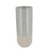 NEVA NORDIC BLUE VASE 14X14X29CM