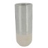 NEVA NORDIC BLUE VASE 14X14X36CM