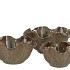 LOUI NORDIC SAND BOWL 20X20X10CM