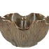LOUI NORDIC SAND BOWL 30X30X14CM