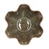 LOUI NORDIC SAND BOWL 30X30X14CM