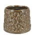 ALORA MAJESTIC GREEN POT 15X15X13CM