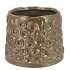 ALORA MAJESTIC GREEN POT 20X20X16CM