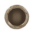 LOUI NORDIC SAND POT 17X17X13CM