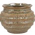 LOUI NORDIC SAND POT 21X21X16CM