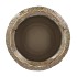 LOUI NORDIC SAND POT 21X21X16CM