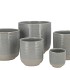 NEVA NORDIC BLUE POT 16X16X16CM