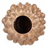 MILOU SCOTTISH SAND FUNGI VASE 36X36X44CM