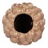 MILOU SCOTTISH SAND VASE ACORNS ALLOVER 27X27X38CM
