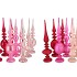 MAGIC JOLLY PINK MIX PEAK ASS 8X34CM