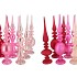 MAGIC JOLLY PINK MIX PEAK ASS 10X41CM